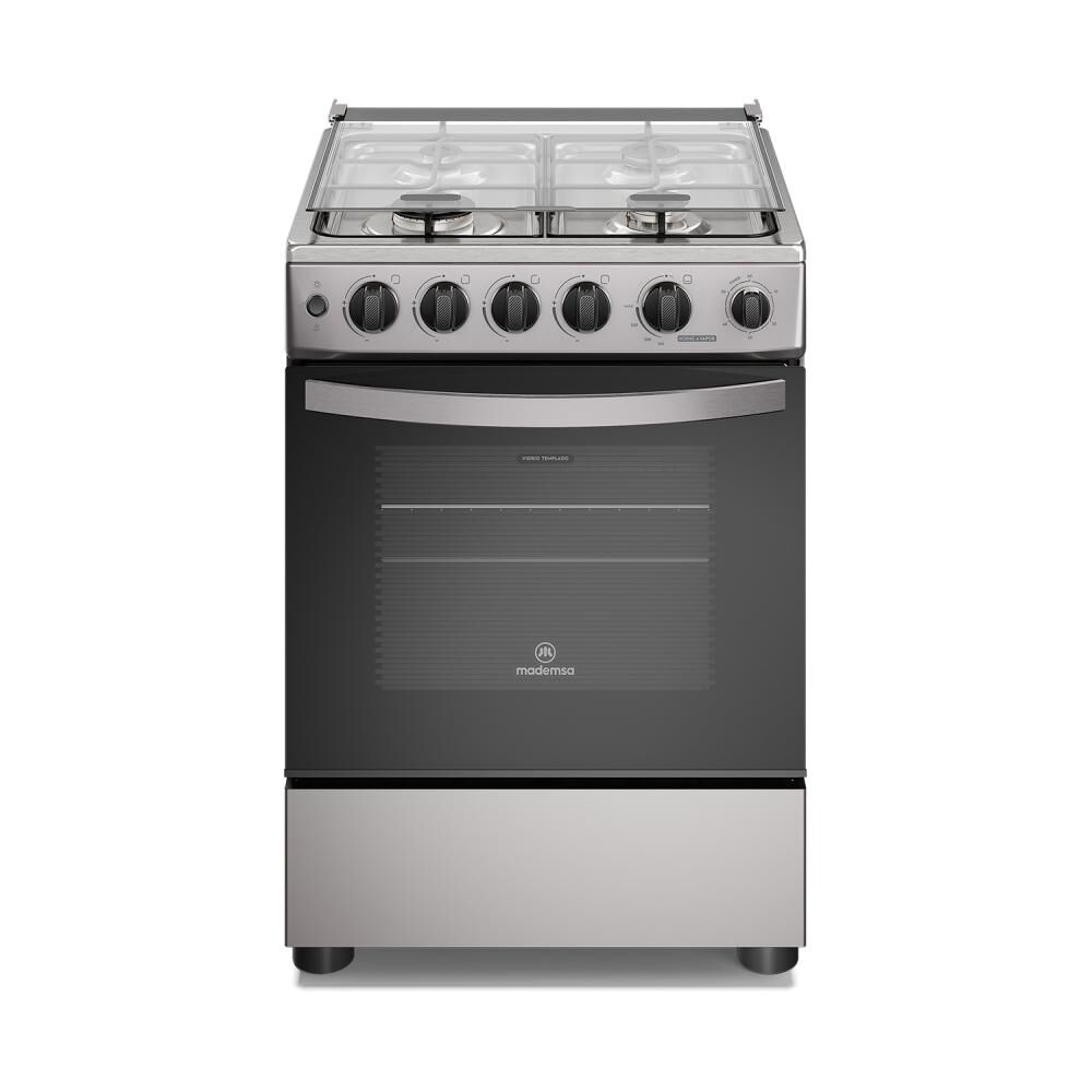 MADEMSA Cocina A Gas Mademsa Fm4tsc 4 Quemadores